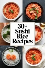30+ Easy Sushi Rice Recipes That Will Impress Your Family and Friends! 30+ Easy Sushi Rice Recipes That Will Impress Your Family and Friends! – sushi rice recipes