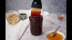 Sweet and Spicy BBQ Sauce