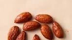 Sweet and Spicy Roasted Almonds | Video Recipe The ...