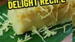 Sweet Potato Delight Recipe | A Tasty and Satisfying Dish