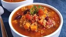 Sweet Potato Millet Stew