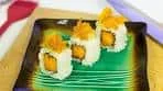 Sweet Potato Sushi Roll - Vegan Sushi Recipe