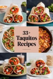 33+ Simple Taquitos Recipes You Can Make Tonight for a Flavorful Fiesta! – taquitos recipes