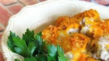 Tater Tots Casserole