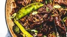 Teriyaki Beef Stir Fry