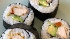 Teriyaki chicken Sushi
