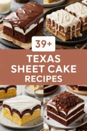 39+ Texas Sheet Cake Recipes You'll Love to Bake and Share! texas-sheet-cake-ccccc-15704