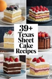 39+ Texas Sheet Cake Recipes You'll Love to Bake and Share! 39+ Texas Sheet Cake Recipes You’ll Love to Bake and Share! – texas sheet cake recipes
