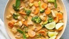 Thai Coconut Chicken