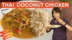 Thai Coconut Chicken Recipe: A Delicious & Healthy Meal ...