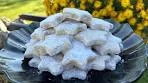 The famous biscuits melt in your mouth ⭐️ Grandma's recipe 🎄