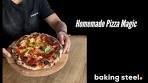 The secret behind perfect margherita pizza | Margherita Pizza ...