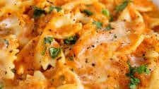 Tikka Masala Pasta