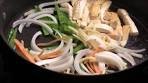 Tofu And Vegetables Lo mein