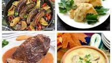 Traditional German Dishes