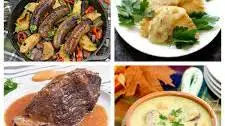 Traditional German Dishes