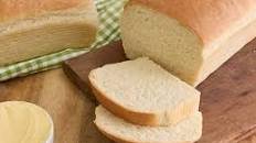 Traditional White Bread