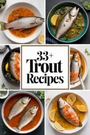 33+ Simple Trout Recipes to Delight Your Taste Buds and Impress Your Guests! – trout recipes