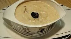 Truffle And Mushroom Sauce