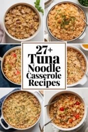 27+ Best Tuna Noodle Casserole Recipes That Will Make Dinner Delicious and Easy! 27+ Best Tuna Noodle Casserole Recipes That Will Make Dinner Delicious and Easy! – tuna noodle casserole recipes
