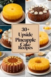 30+ Amazing Upside Down Pineapple Cake Recipes You Need to Try Today! 30+ Amazing Upside Down Pineapple Cake Recipes You Need to Try Today! – upside down pineapple cake recipes