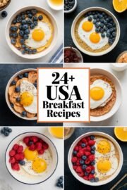 24+ Simple USA Breakfast Recipes to Brighten Your Morning and Delight Your Taste Buds! 24+ Simple USA Breakfast Recipes to Brighten Your Morning and Delight Your Taste Buds! – usa breakfast recipes