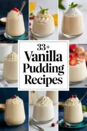 33+ Irresistibly Creamy Homemade Vanilla Pudding Recipes You’ll Want to Make Again and Again! 33+ Irresistibly Creamy Homemade Vanilla Pudding Recipes You’ll Want to Make Again and Again! – vanilla pudding recipes
