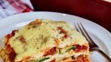 Vegan Zucchini and Spinach Lasagna Recipe