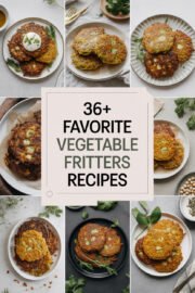36+ Favorite Vegetable Fritters Recipes That Will Make You Want to Cook Today! vegetable-fritters-ccccc-42291