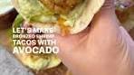 Vesela Asenova| Recipe Creator | Bronzed Shrimp Tacos with ...