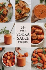 24+ Easy Vodka Sauce Recipes You'll Love to Make Tonight! vodka-sauce-ccccc-33796