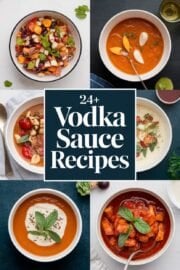 24+ Easy Vodka Sauce Recipes You'll Love to Make Tonight! 24+ Easy Vodka Sauce Recipes You’ll Love to Make Tonight! – vodka sauce recipes