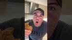 We ate A.J.’s Double Chunk Chocolate Cookie #shorts ...