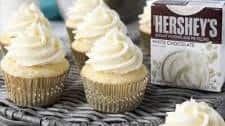 White Chocolate Pudding Buttercream Frosting