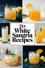 21+ Delicious White Sangria Recipes to Refresh Your Summer Gatherings 21+ Delicious White Sangria Recipes to Refresh Your Summer Gatherings – white sangria recipes