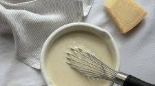 White Sauce for Lasagne