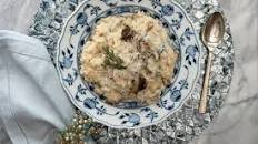 Wild Mushroom Risotto Recipe with Shiitakes, Crimini, and Oyster Mushrooms