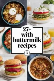 27+ Favorite Buttermilk Recipes That Will Make You Smile and Savor Every Bite! 27+ Favorite Buttermilk Recipes That Will Make You Smile and Savor Every Bite! – with buttermilk recipes