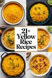 21+ Delicious Yellow Rice Recipes to Brighten Up Your Meals Today! 21+ Delicious Yellow Rice Recipes to Brighten Up Your Meals Today! – yellow rice recipes