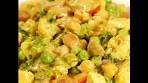 Yummy Vegan Thai Coconut Vegetable Curry