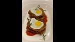 Zucchini Fritters with Lemon, Dill Yogurt Sauce