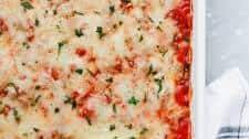 Zucchini Lasagna Recipe