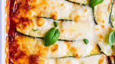 Zucchini Lasagna Recipe