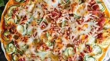 Zucchini Lasagna Roll Ups Recipe
