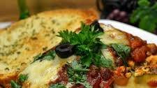 Zucchini Lasagna With Beef and Sausage