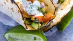 🍤 Shrimp Tacos with Avocado Salsa 🥑 | 🍤 Spicy shrimp tacos ...