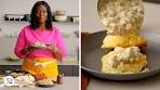 3-Ingredient Buttermilk Biscuits & Sausage Gravy | In The ...