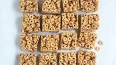3-Ingredient Cereal Bars