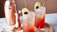 36 gin cocktails