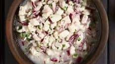 ABALONE CEVICHE